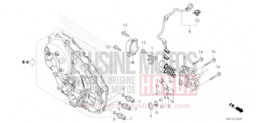 SOLENOIDE LINEAIRE ADV750S de 2025